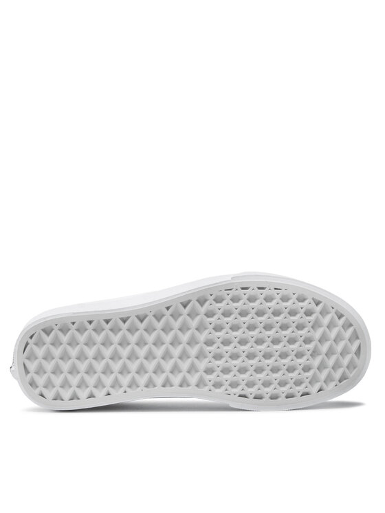 Vans Zapatillas de tenis Vans Old Skool VN000D3HW00 Blanco