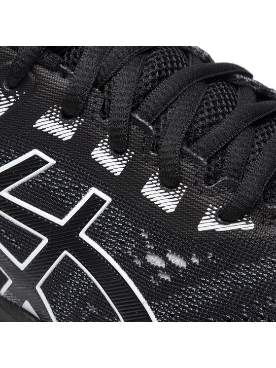Asics Pantofi pentru alergare Asics GT-2000 7 1011A158 Negru