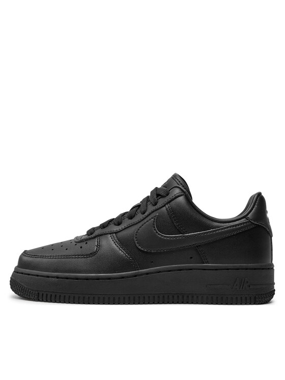 Nike Снікерcи Nike Air Force 1 '07 Fresh DM0211 001 Чорний