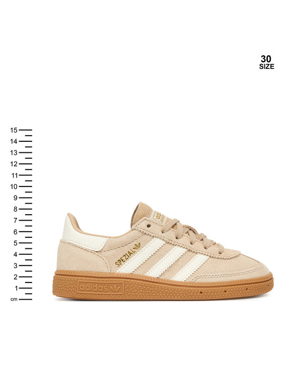 adidas Снікерcи adidas Handball Spezial C JP8242 Бежевий