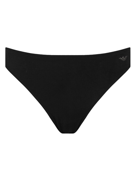 Emporio Armani Underwear Emporio Armani Underwear Conjunto de bragas brasileñas EW005512 AF25571 UC001 Negro
