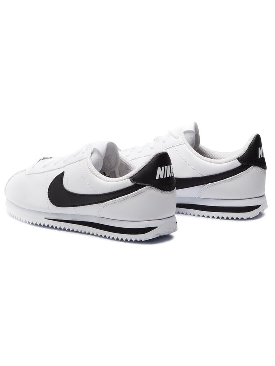 Nike Sneakers Nike Cortez Basic Sl (GS) 904764 102 Bianco