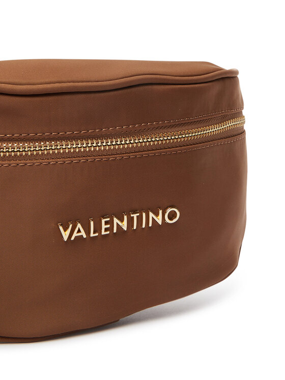 Valentino Сумка на пояс﻿ Valentino Jenny Re VBSA9T54 Коричневий