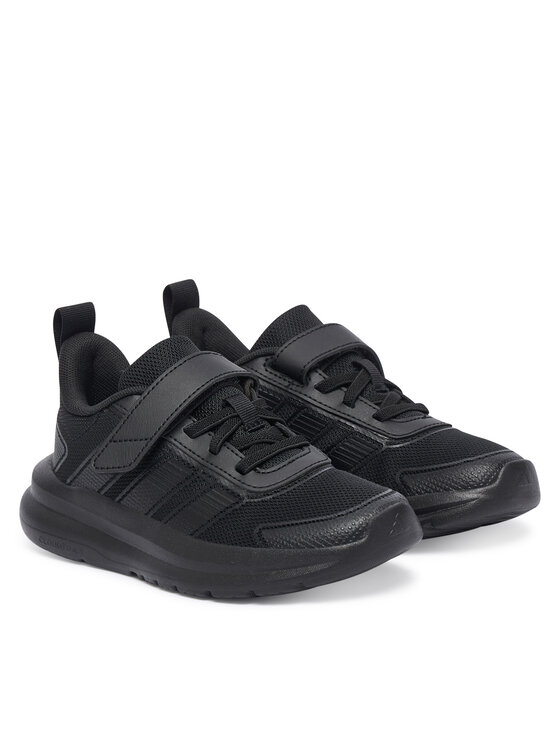 adidas Снікерcи adidas Tensaur Run 4.0 Shoes Children KJ6691 Чорний
