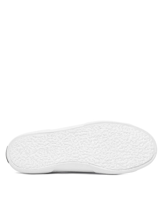 Superga Кросівки Superga 3750 Jersey Lame Leggera Low Top S4135ZW Срібний