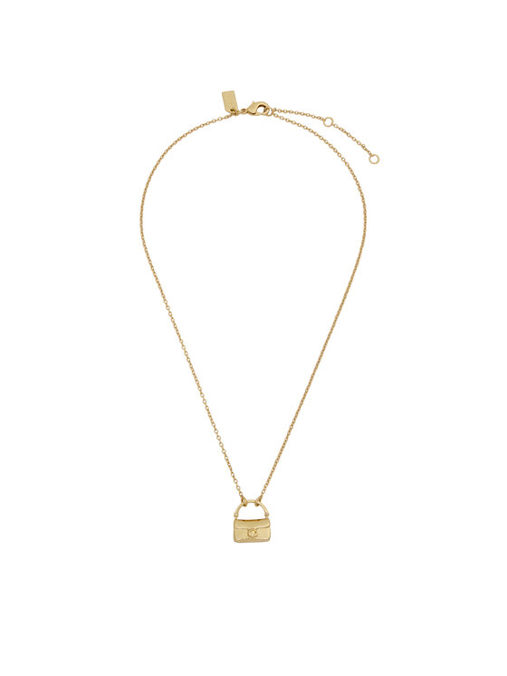 Coach Náhrdelník Coach 37527580 Zlatá