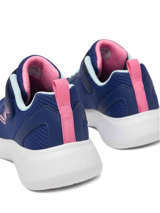 Skechers Снікерcи Skechers Selectors - Reset Achieved 303573L/NVY Cиній