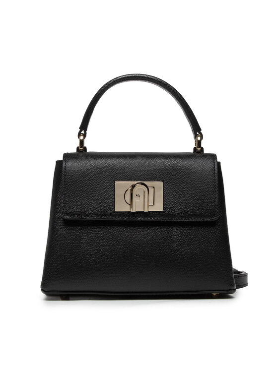 Furla Τσάντα Furla 1927 WB00109-ARE000-O6000-1-007-20-BG-B Μαύρο