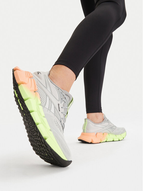 Reebok Взуття для бігу Reebok SS-FLOATZIG 2 100244487 Сірий