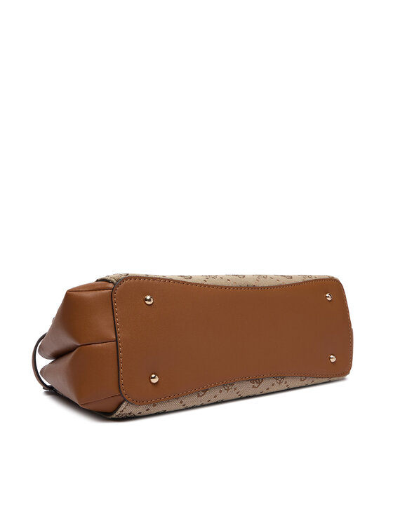 Guess Сумка Guess Melinda HWJP99 02060 Коричневий