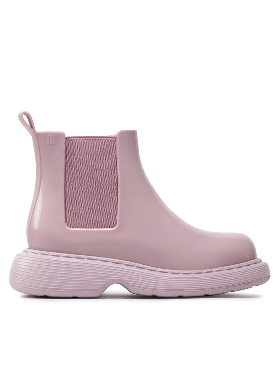 Melissa Гумові чоботи Melissa Step Boot Ad 33586 Рожевий