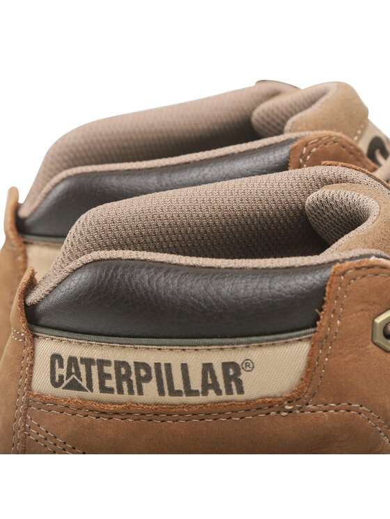 CAT Footwear Auliniai batai CAT Footwear Disrupt Boot P719565 Ruda