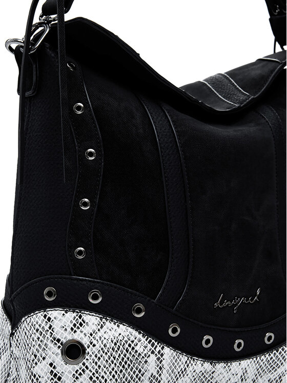 Desigual Batoh Desigual 25WAKP11 Černá