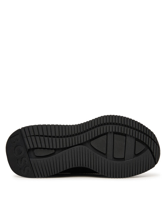 BOSS Sneakersy BOSS J53173 S Čierna