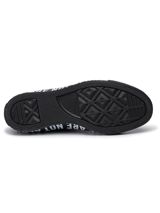 Converse Кеди Converse Ctas Ox 165382C Чорний