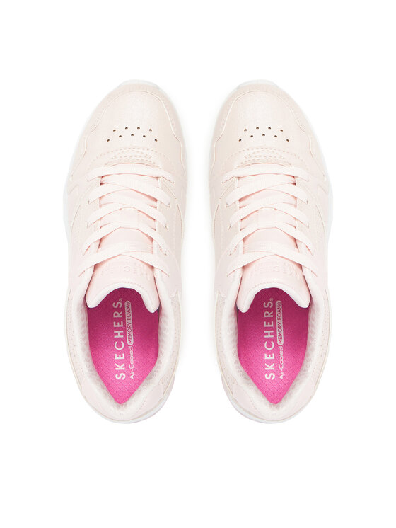 Skechers Снікерcи Skechers Uno Lite 2.0- 310430L/LPK Рожевий