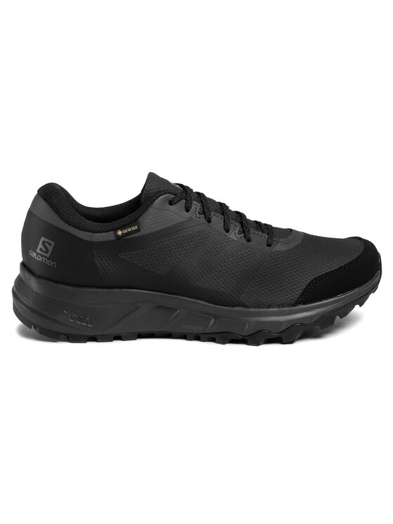 Salomon Běžecké boty Salomon Trailster 2 Gtx W GORE-TEX 409631 29 W0 Černá