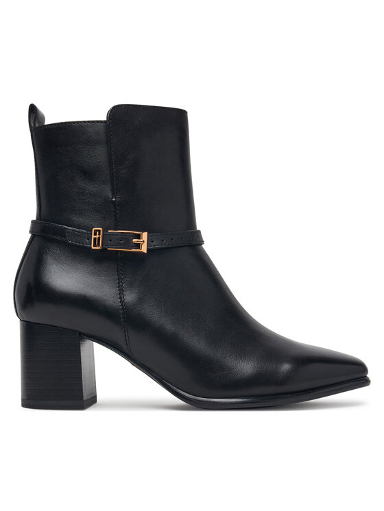 Tamaris Polokozačky Tamaris 1-25329-47 Černá
