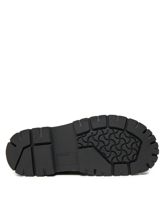 Birkenstock Челсі Birkenstock Highwood 1025781 Чорний