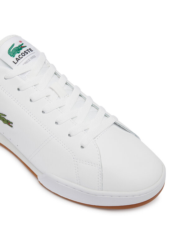 Lacoste Снікерcи Lacoste Carnaby Cup 49SMA0036 Білий