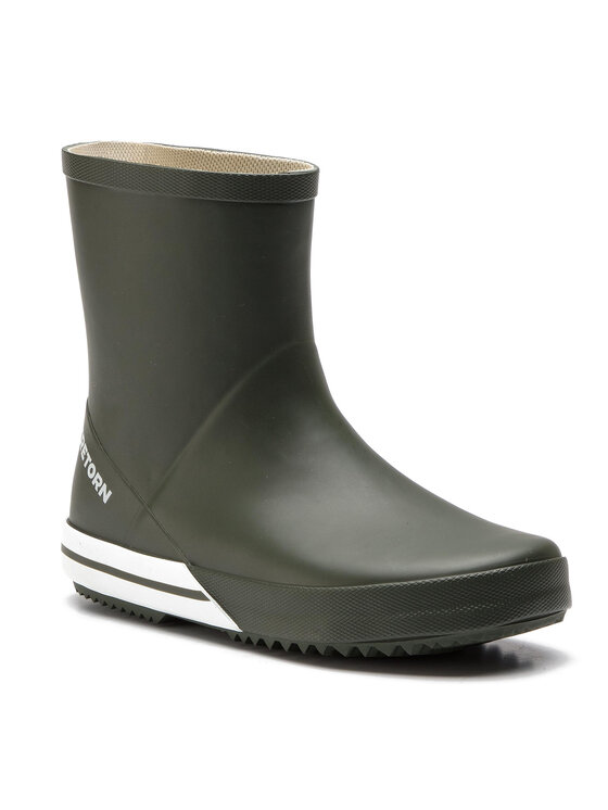 Tretorn Botas de agua Tretorn Basic Mid 495001 Verde