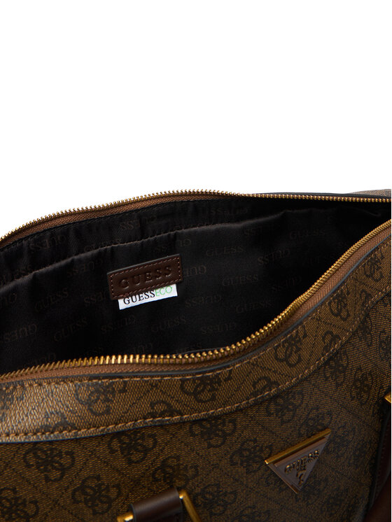 Guess Сумка для ноутбука Guess HMMILO P6169 Коричневий
