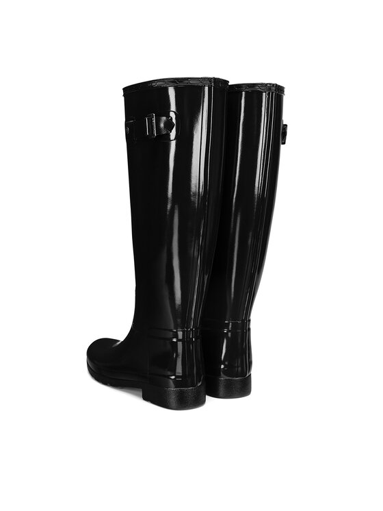 Hunter Гумові чоботи Hunter WFT2200RGL Чорний