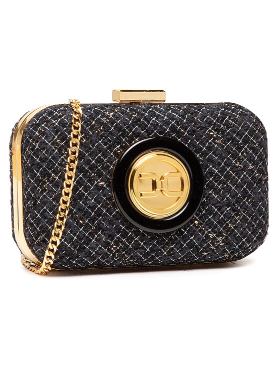 Elisabetta Franchi Rankinė Elisabetta Franchi BS-37A-13E2-V190 Juoda