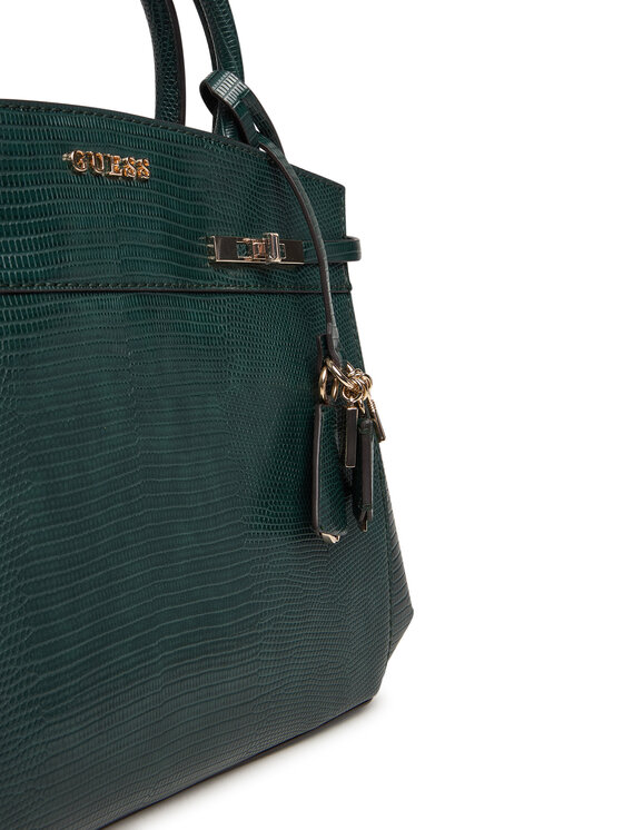 Guess Rankinė Guess Melinda HWKL99 33060 Žalia