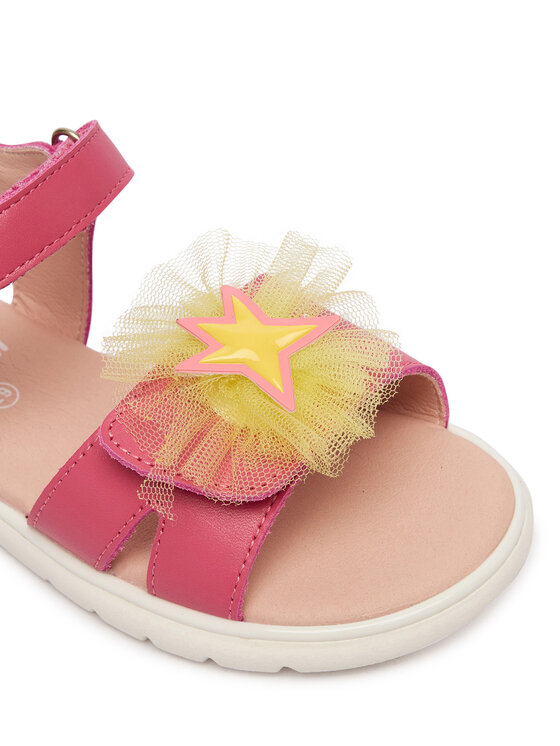 Agatha Ruiz de la Prada Босоніжки Agatha Ruiz de la Prada 262960 D Рожевий