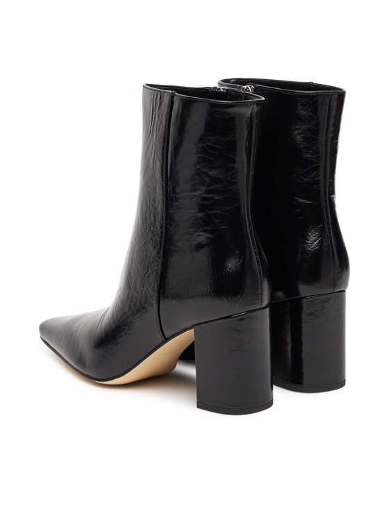 MICHAEL Michael Kors Ботильйони MICHAEL Michael Kors Elise 40T5ELME7L Чорний
