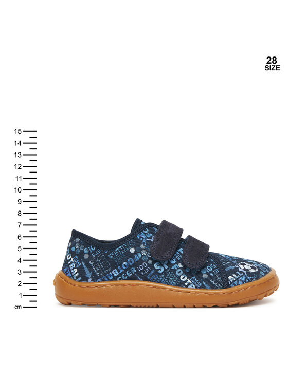Froddo Čības Froddo Barefoot G1700422-2 M Tumši zils