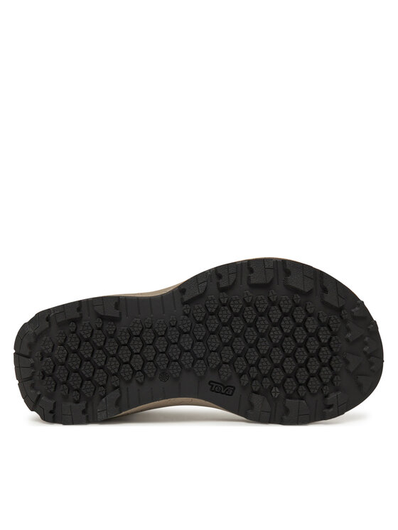 Teva Босоніжки Teva Terragrip Sandal 1150270 Сірий