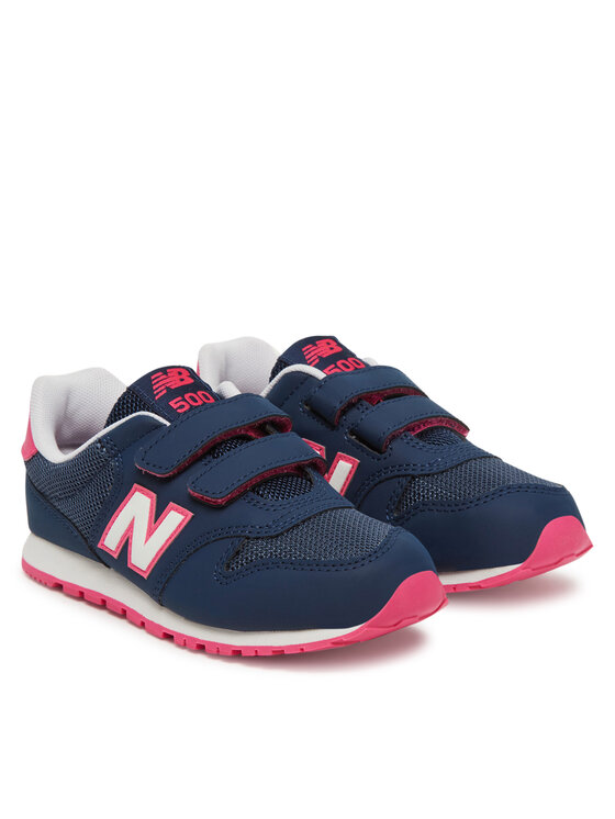 New Balance Sneakersy New Balance PV500VP1 Modrá