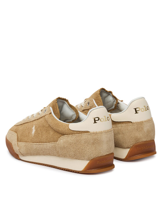 Polo Ralph Lauren Снікерcи Polo Ralph Lauren 804P08219001 Коричневий
