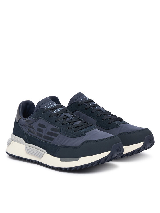 EA7 Emporio Armani Снікерcи EA7 Emporio Armani 7X000874 AF28089 MB784 Cиній