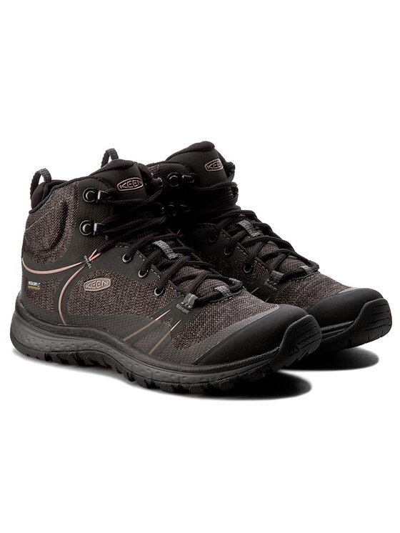Keen Turistiniai batai Keen Terradora Mid Wp 1016769 Juoda