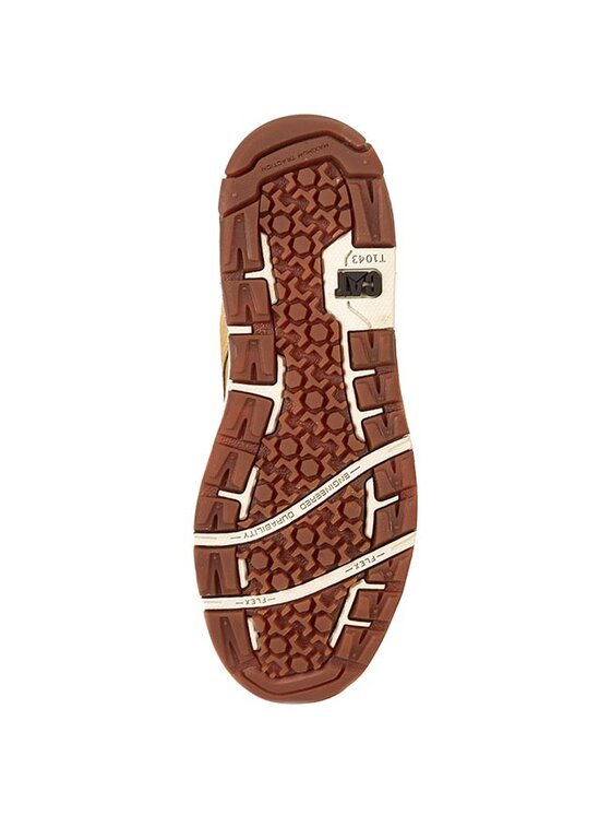 CAT Footwear Черевики CAT Footwear Colfax Mid P716678 Коричневий