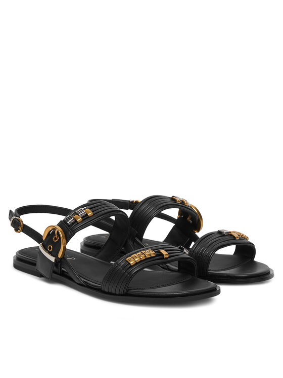 PINKO Босоніжки PINKO Milly 08 SD0467 P003 Чорний