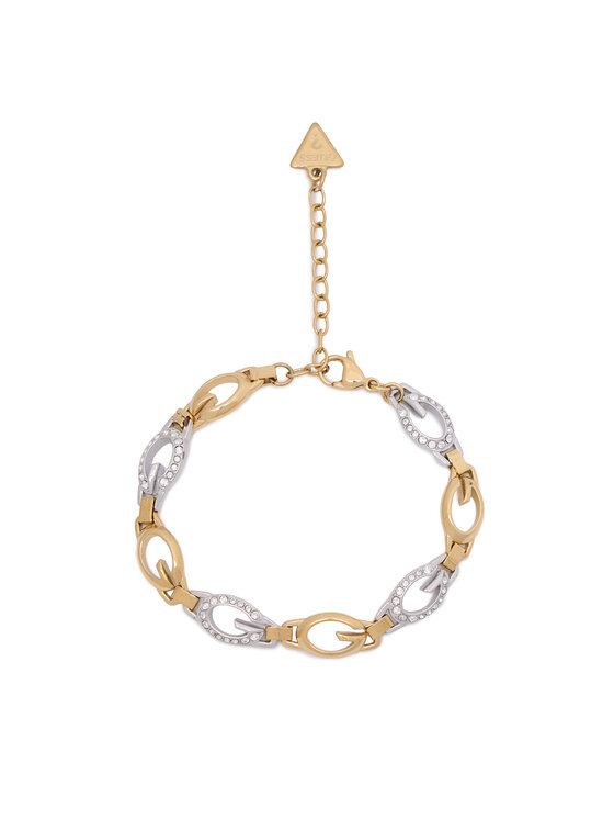 Guess Bracciale Guess JUBB06 343JW Oro
