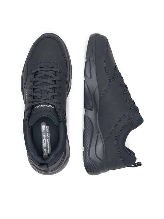 Skechers Снікерcи Skechers LIBRATION 8790157 DKNV Cиній