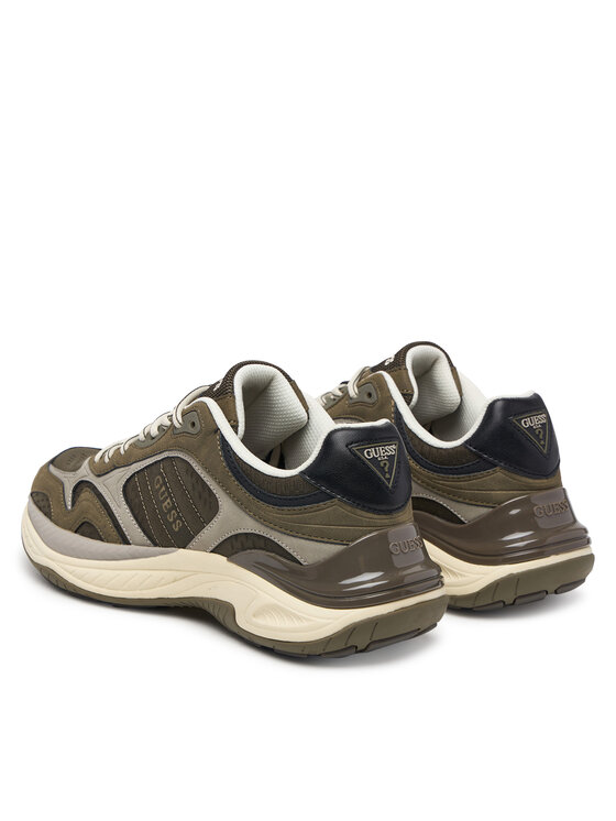 Guess Sneakers Guess FMFSQ3 ELE12 Kaki