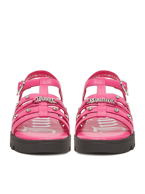 Juicy Couture Босоніжки Juicy Couture CS6278-05 Рожевий
