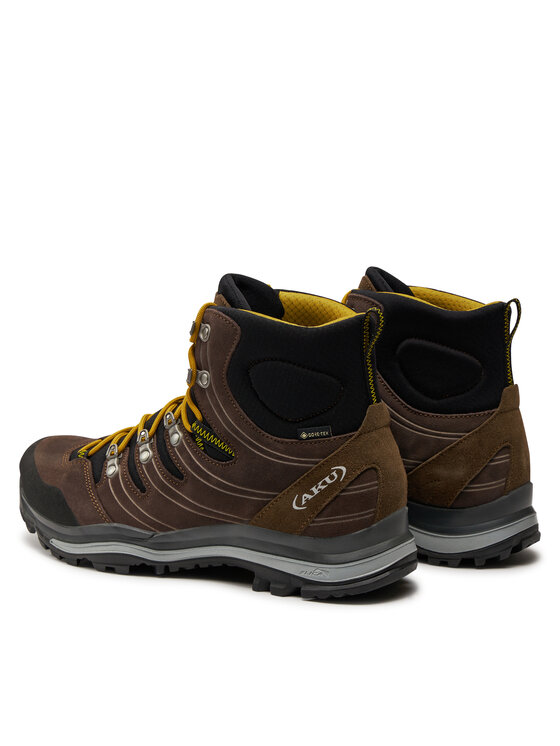 Aku Turistiniai batai Aku Alterra Gtx GORE-TEX 402 Ruda