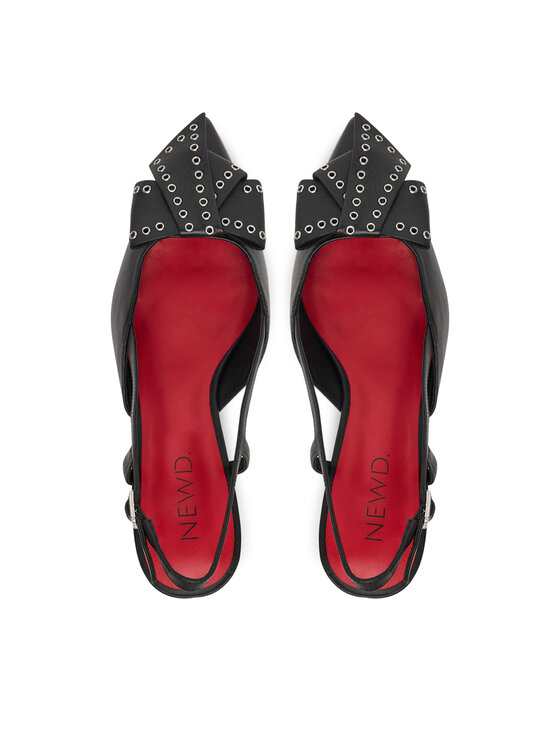 Tamaris Lodičky Tamaris Newd By Tamaris 1-29303-44 Černá