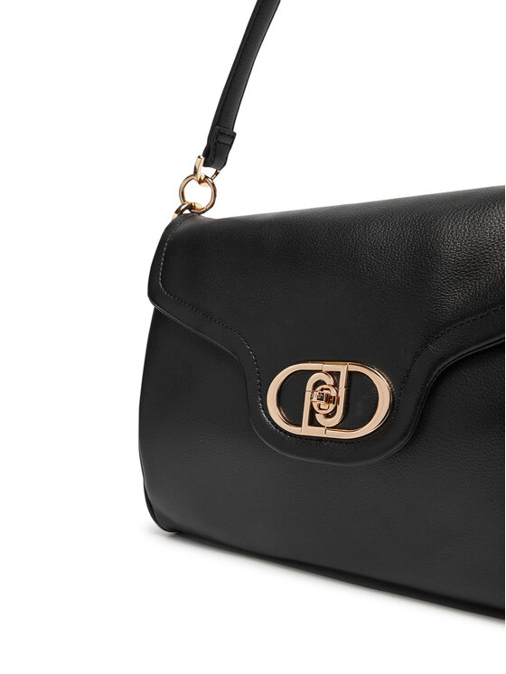 Liu Jo Сумка Liu Jo Ecs M Hobo AA5018 E0037 Чорний