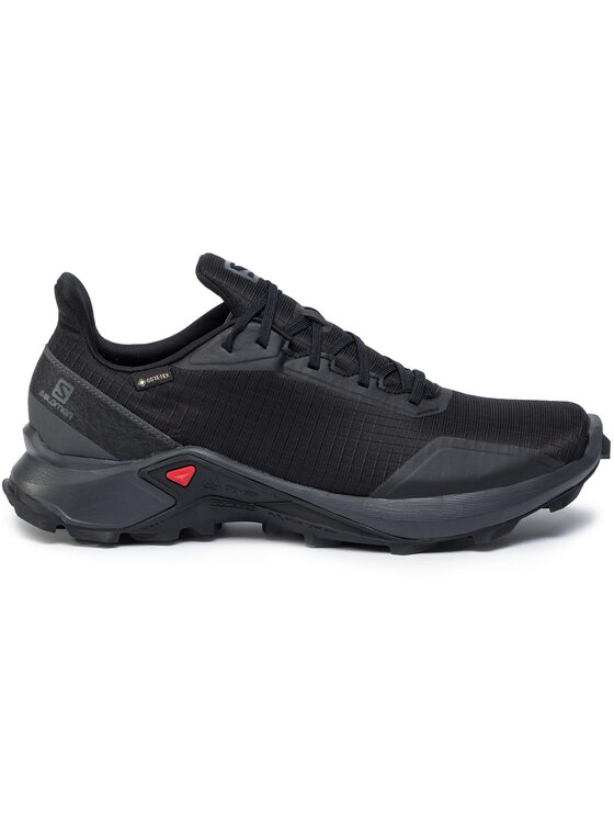 Salomon Bežecké topánky Salomon Alphacross Gtx GORE-TEX 408051 32 V0 Čierna