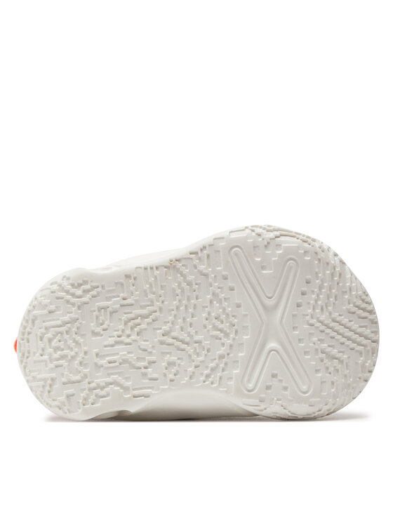 Nike Снікерcи Nike Team Hustle D 10 CW6737 103 Білий