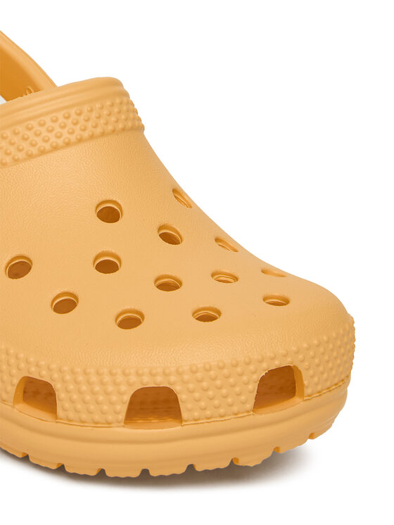 Crocs Шльопанці Crocs Toddler Classic Clog 206990 Оранжевий
