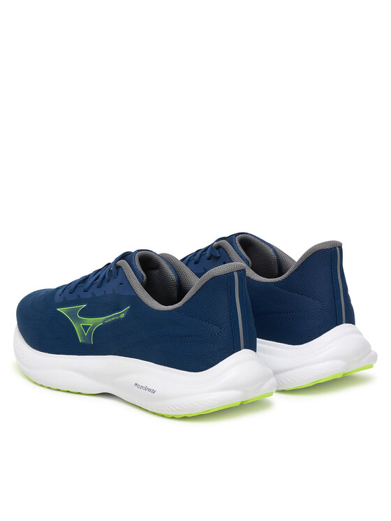 Mizuno Tekaški čevlji Mizuno Revolt 4 J1GC2581 51 Mornarsko modra